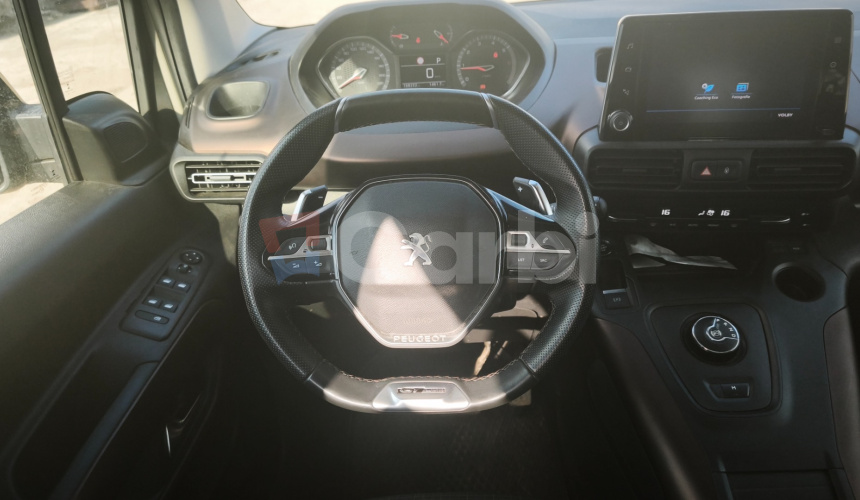 Peugeot Rifter GT line