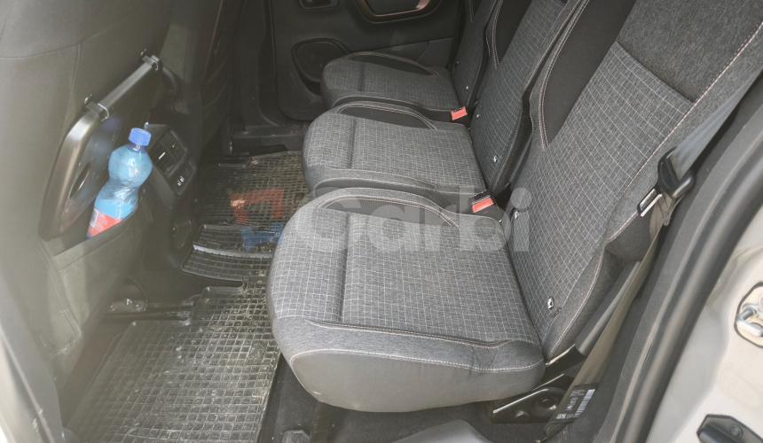 Peugeot Rifter GT line