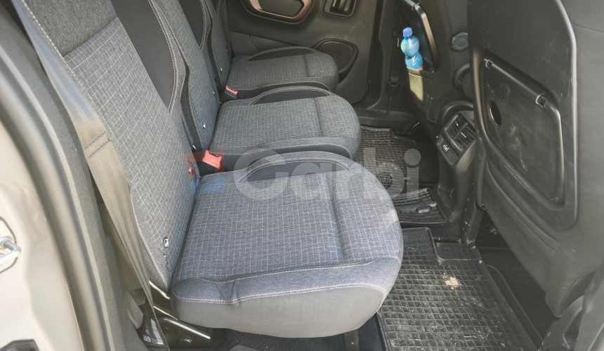 Peugeot Rifter GT line