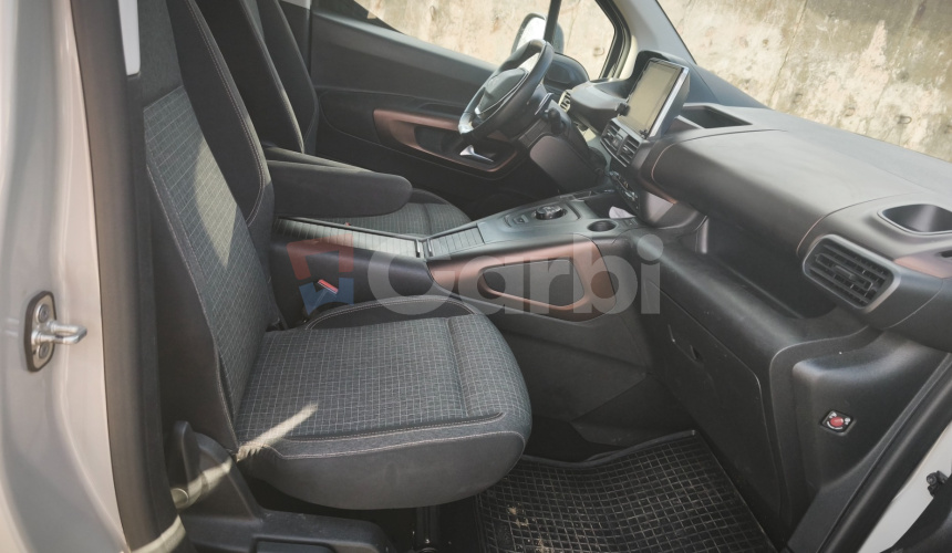 Peugeot Rifter GT line