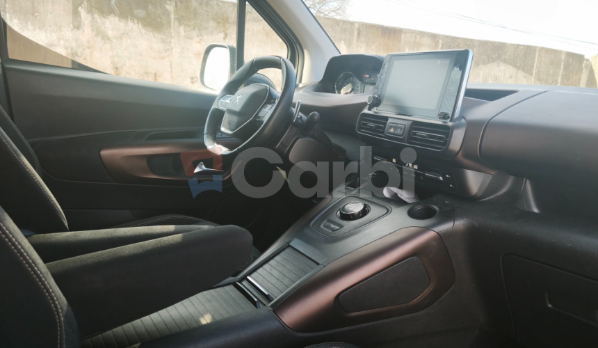 Peugeot Rifter GT line