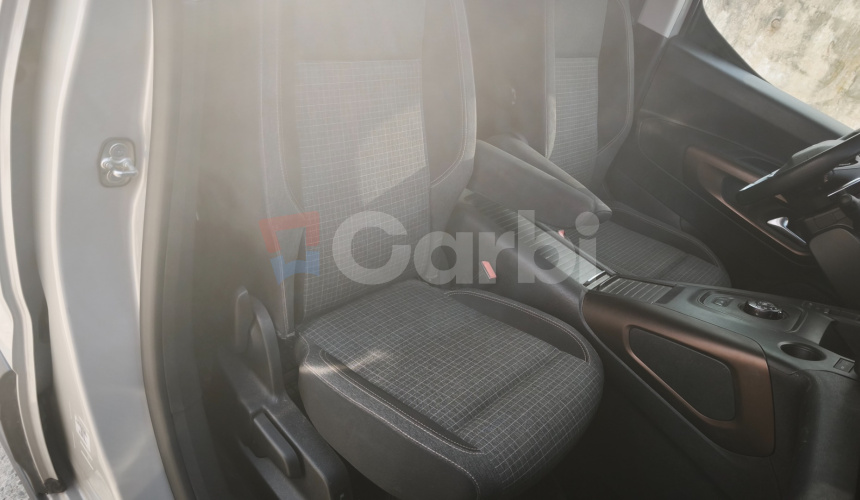 Peugeot Rifter GT line