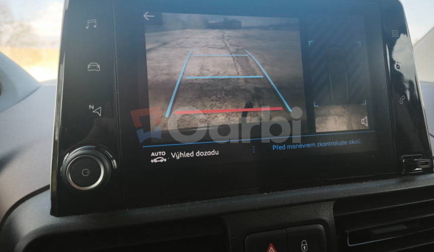 Peugeot Rifter GT line