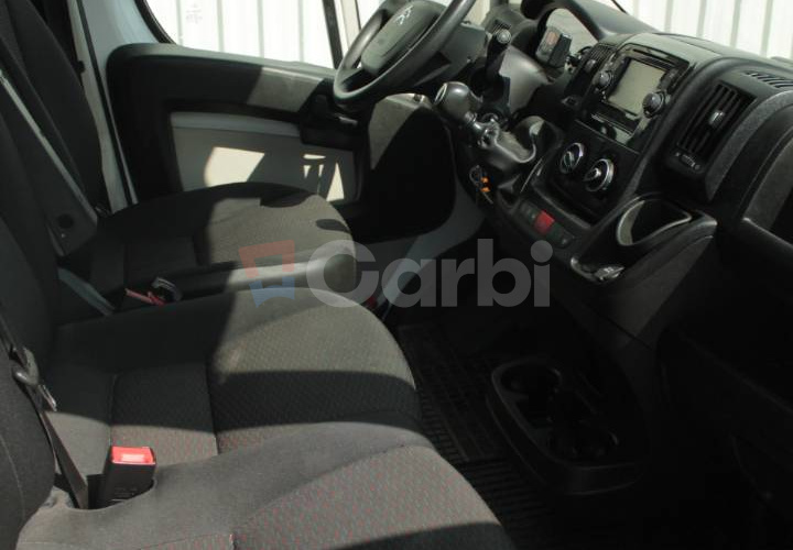 Citroën Jumper Chladiarenský 120kW M6 L2H2