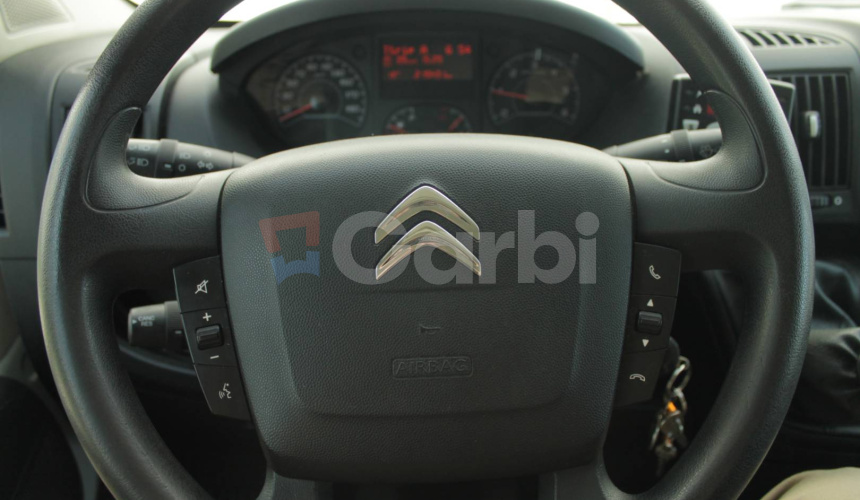 Citroën Jumper Chladiarenský 120kW M6 L2H2