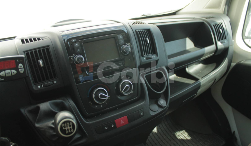 Citroën Jumper Chladiarenský 120kW M6 L2H2