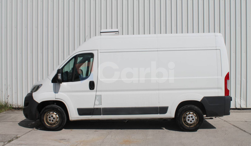Citroën Jumper Chladiarenský 120kW M6 L2H2