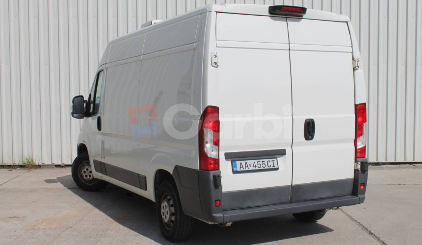 Citroën Jumper Chladiarenský 120kW M6 L2H2