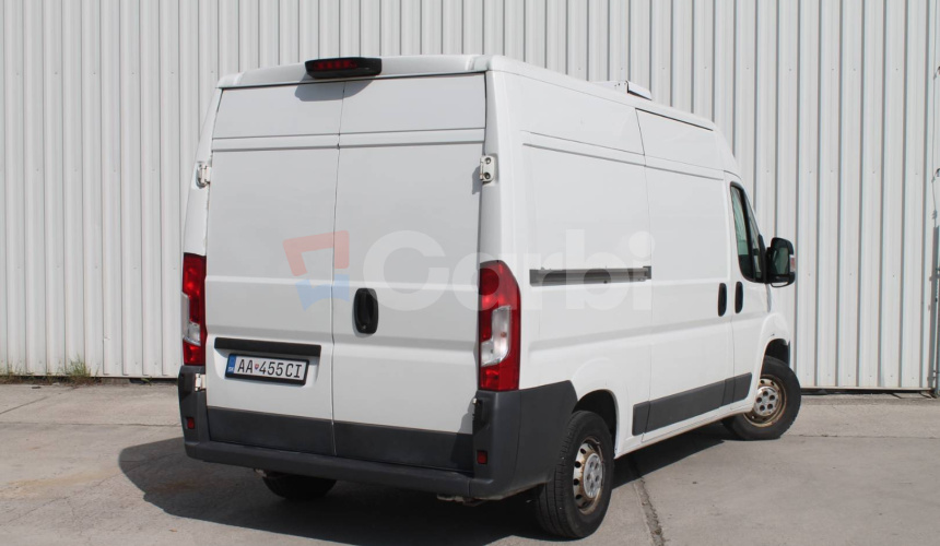 Citroën Jumper Chladiarenský 120kW M6 L2H2
