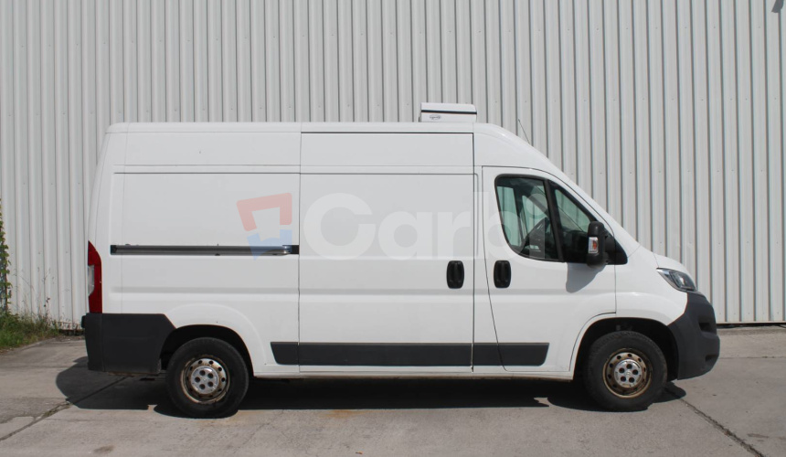 Citroën Jumper Chladiarenský 120kW M6 L2H2