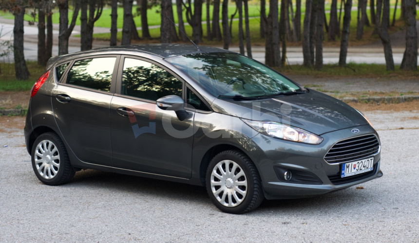 Ford Fiesta 1.25 Duratec Trend X