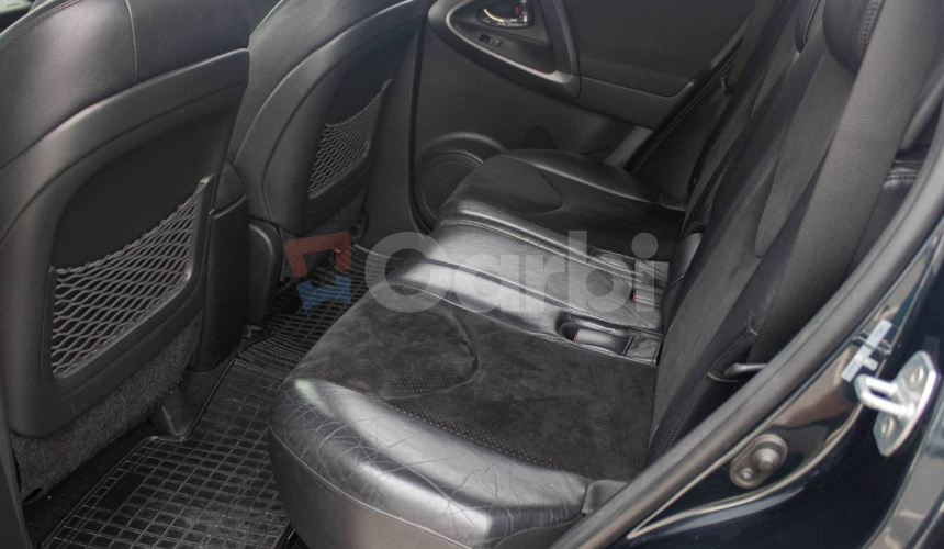 Toyota RAV4 2.2l D-4D 150 Sol