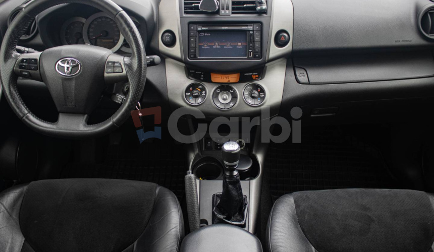 Toyota RAV4 2.2l D-4D 150 Sol