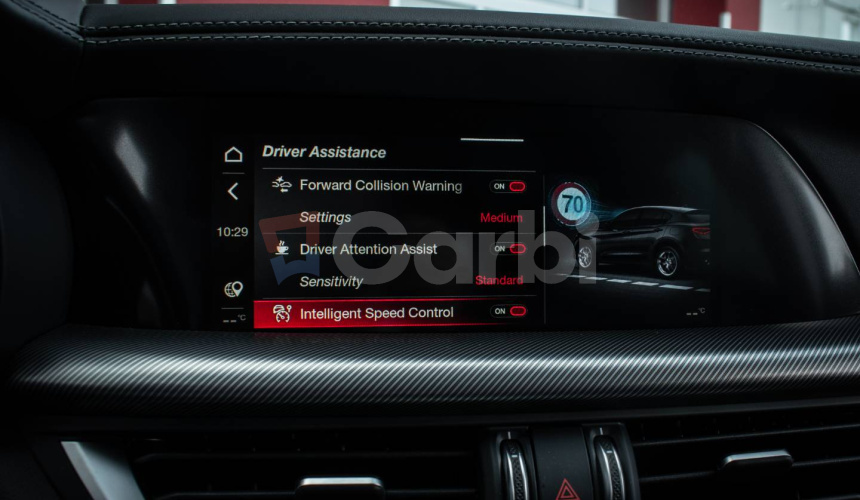 Alfa Romeo Stelvio 2.0 GME 280k Veloce AWD A/T