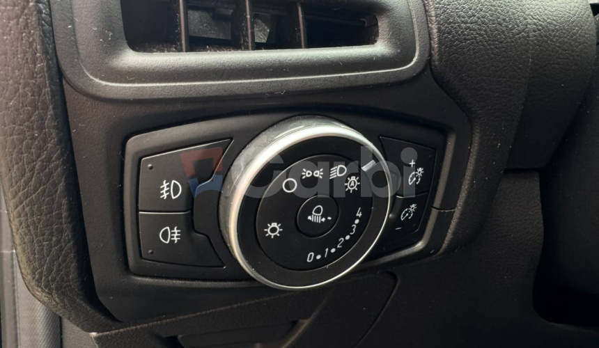 Ford Focus 1.5 TDCi Duratorq 120k Titanium PowerShift
