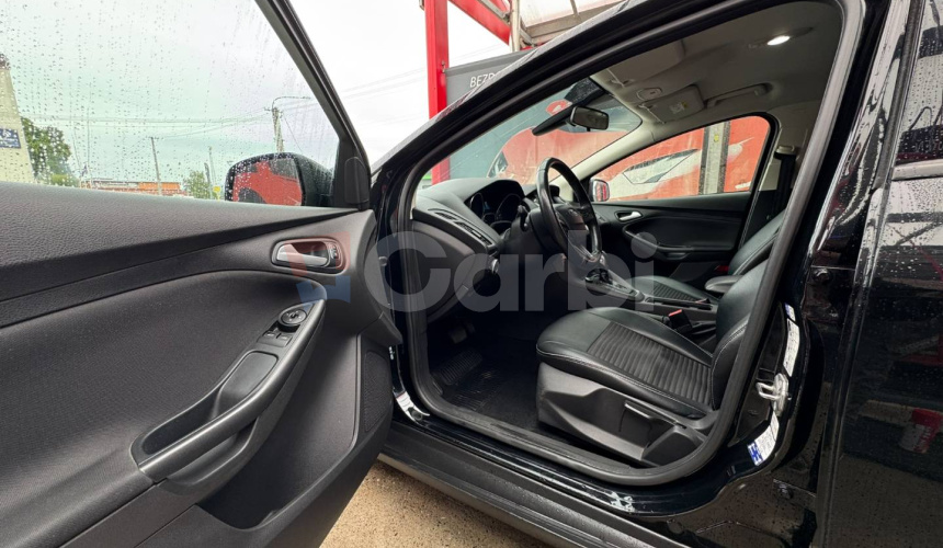 Ford Focus 1.5 TDCi Duratorq 120k Titanium PowerShift