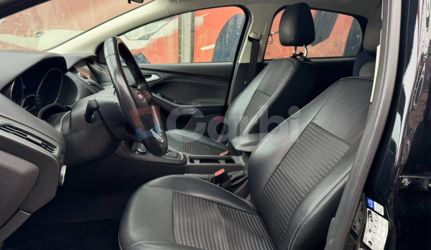 Ford Focus 1.5 TDCi Duratorq 120k Titanium PowerShift