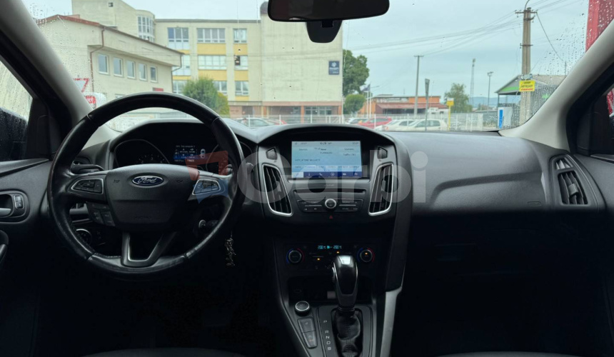 Ford Focus 1.5 TDCi Duratorq 120k Titanium PowerShift