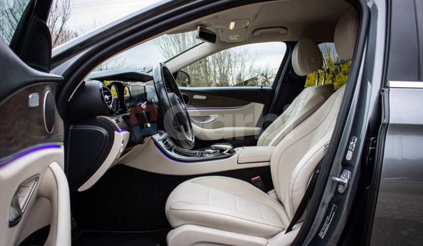 Mercedes-Benz E trieda All-Terrain 220d 4matic Airmatic 9G-Tronic, Multibeam, HUD, Ťažné, MB c
