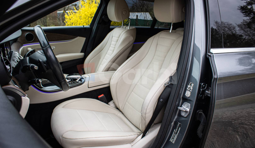 Mercedes-Benz E trieda All-Terrain 220d 4matic Airmatic 9G-Tronic, Multibeam, HUD, Ťažné, MB c