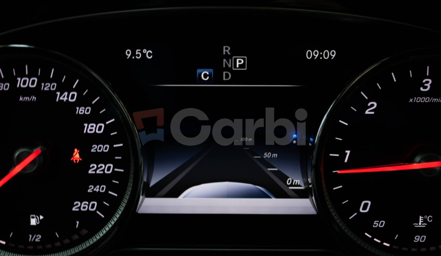 Mercedes-Benz E trieda All-Terrain 220d 4matic Airmatic 9G-Tronic, Multibeam, HUD, Ťažné, MB c