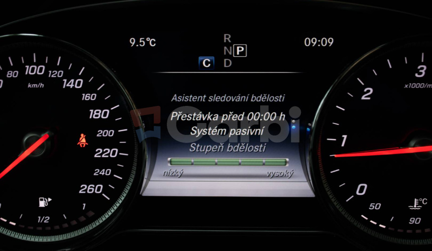 Mercedes-Benz E trieda All-Terrain 220d 4matic Airmatic 9G-Tronic, Multibeam, HUD, Ťažné, MB c