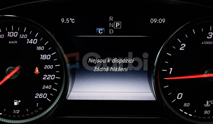 Mercedes-Benz E trieda All-Terrain 220d 4matic Airmatic 9G-Tronic, Multibeam, HUD, Ťažné, MB c