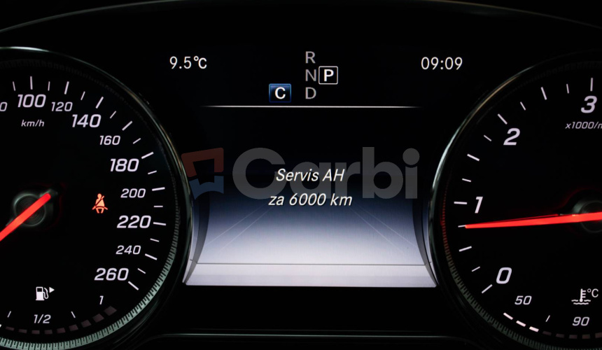 Mercedes-Benz E trieda All-Terrain 220d 4matic Airmatic 9G-Tronic, Multibeam, HUD, Ťažné, MB c