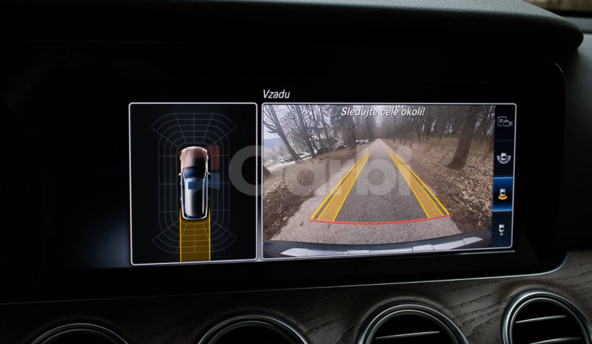 Mercedes-Benz E trieda All-Terrain 220d 4matic Airmatic 9G-Tronic, Multibeam, HUD, Ťažné, MB c
