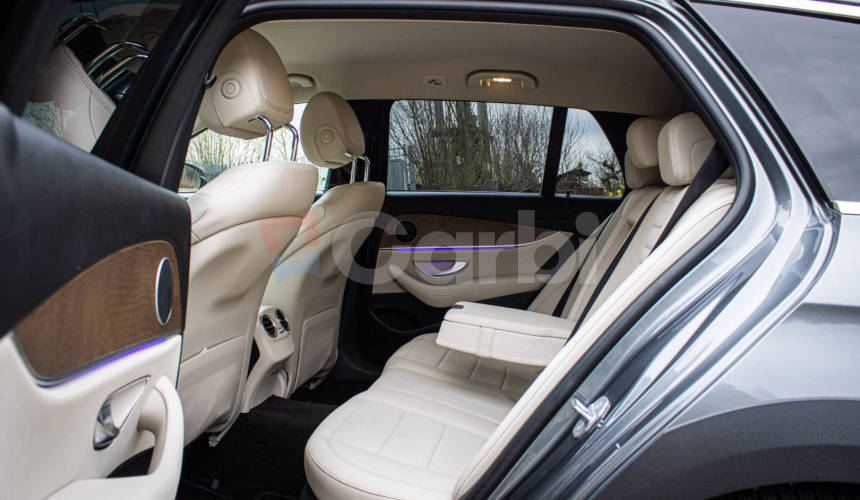 Mercedes-Benz E trieda All-Terrain 220d 4matic Airmatic 9G-Tronic, Multibeam, HUD, Ťažné, MB c