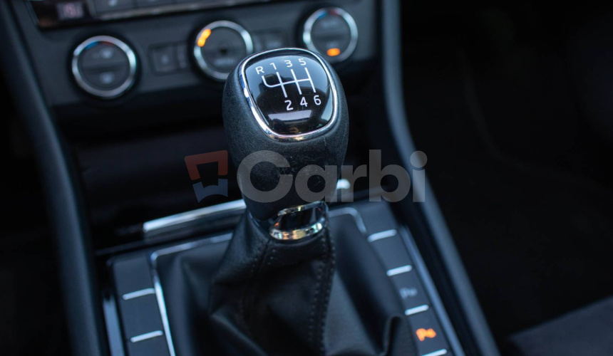 Škoda Superb Combi 2.0 TDI Style EU6