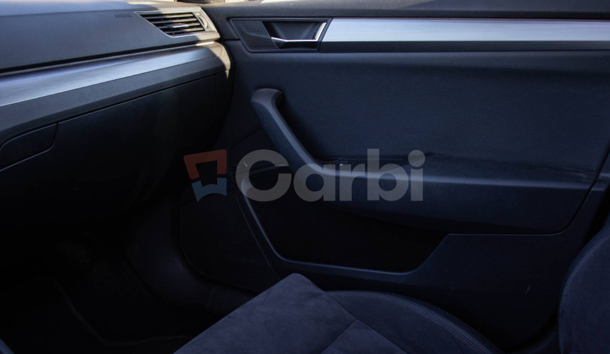Škoda Superb Combi 2.0 TDI Style EU6