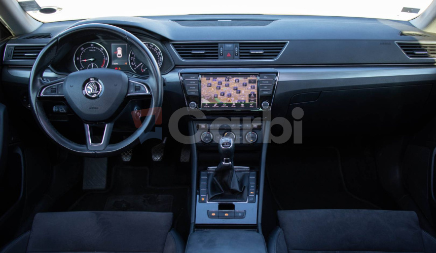 Škoda Superb Combi 2.0 TDI Style EU6