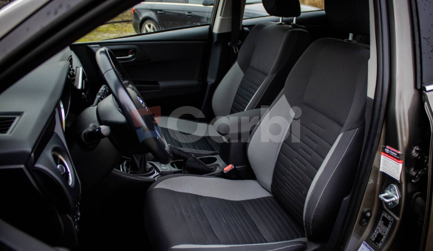 Toyota Auris 1.6 l Valvematic Executive 97kW, M6, 5d, LPG