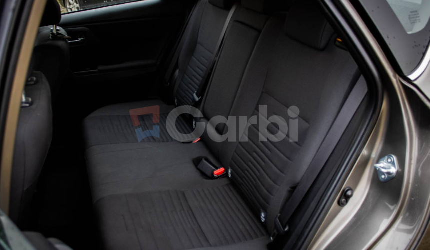 Toyota Auris 1.6 l Valvematic Executive 97kW, M6, 5d, LPG