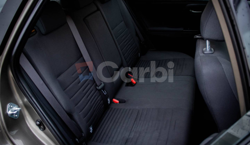 Toyota Auris 1.6 l Valvematic Executive 97kW, M6, 5d, LPG