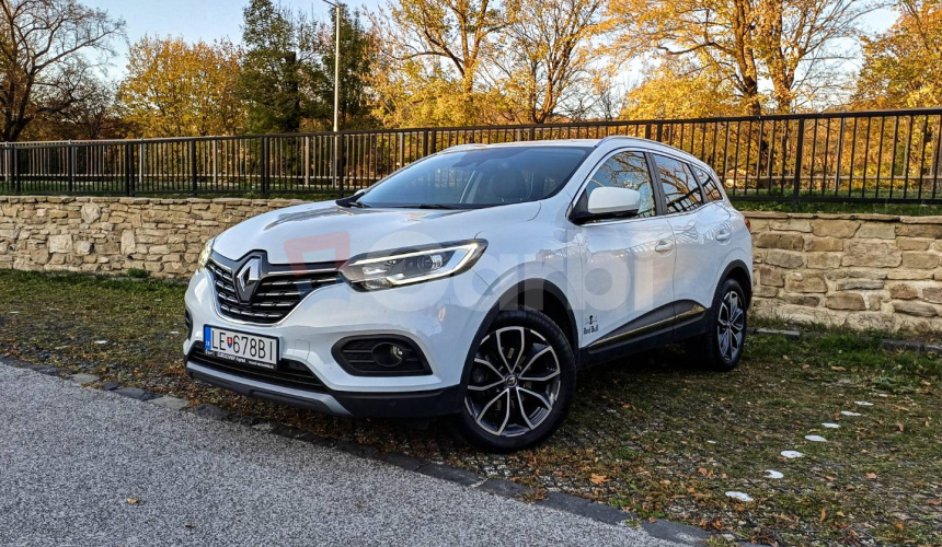 Renault Kadjar TCe 140 GPF Intens