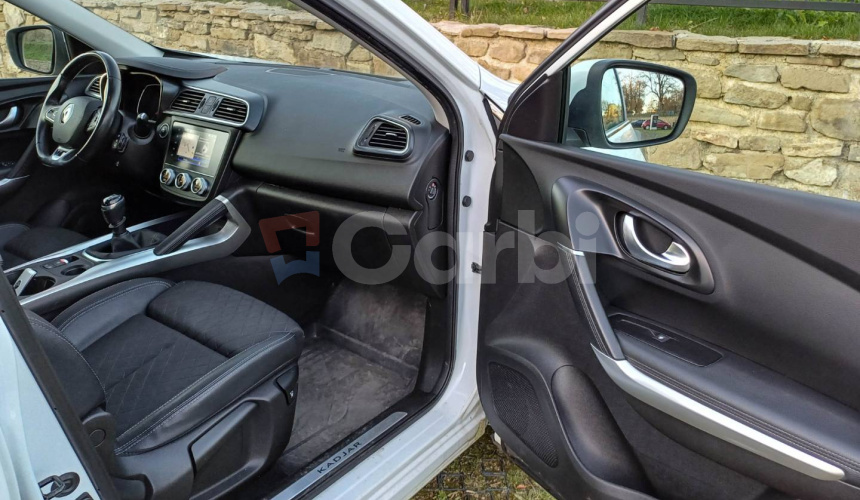 Renault Kadjar TCe 140 GPF Intens