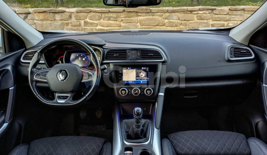 Renault Kadjar TCe 140 GPF Intens