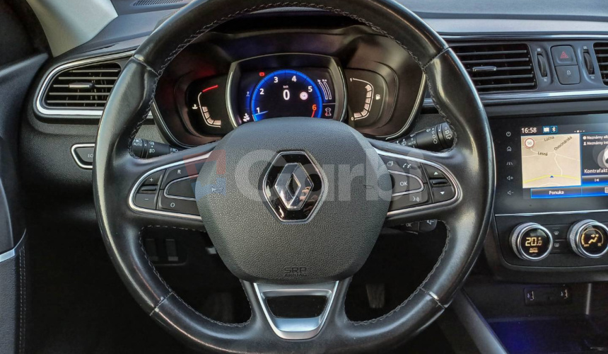 Renault Kadjar TCe 140 GPF Intens