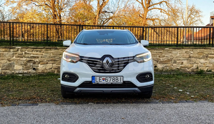 Renault Kadjar TCe 140 GPF Intens