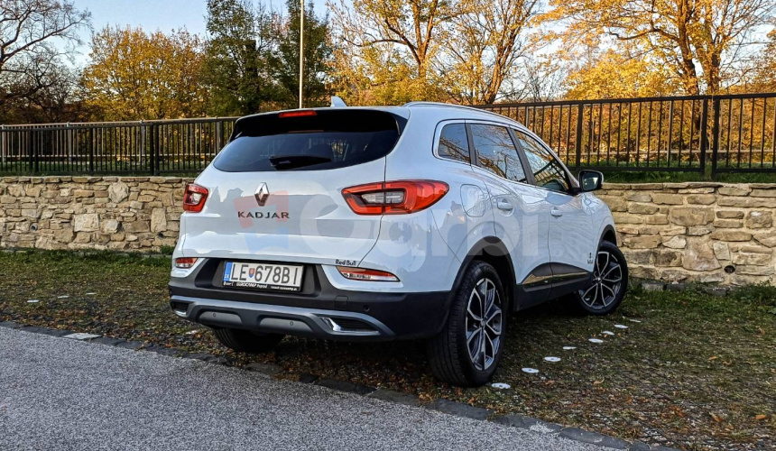 Renault Kadjar TCe 140 GPF Intens