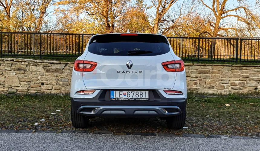 Renault Kadjar TCe 140 GPF Intens