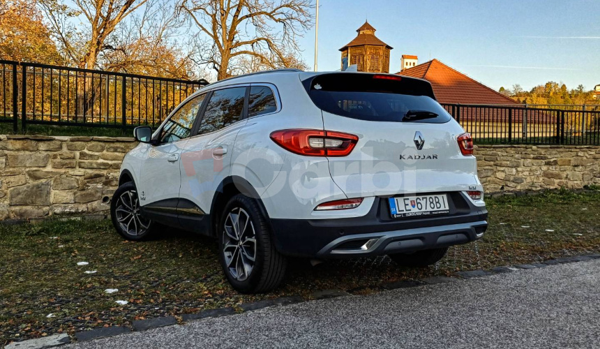 Renault Kadjar TCe 140 GPF Intens