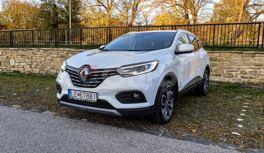 Renault Kadjar TCe 140 GPF Intens