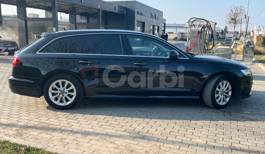 Audi A6 Avant A6