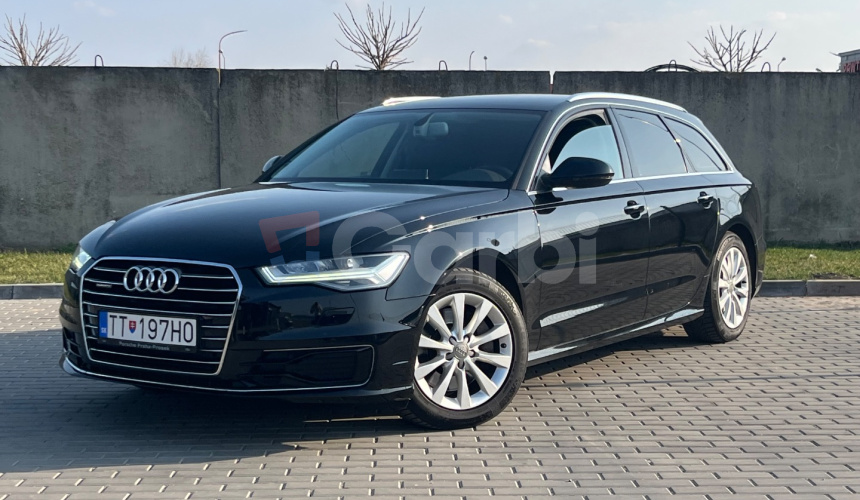 Audi A6 Avant A6