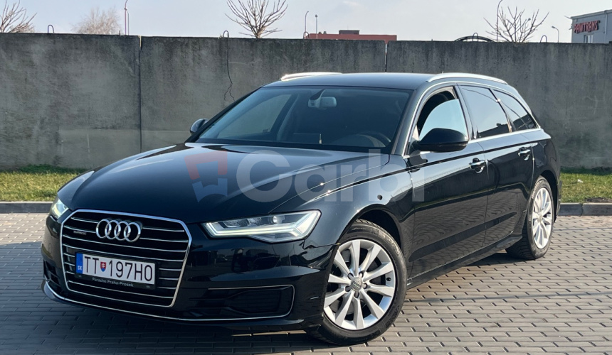 Audi A6 Avant A6