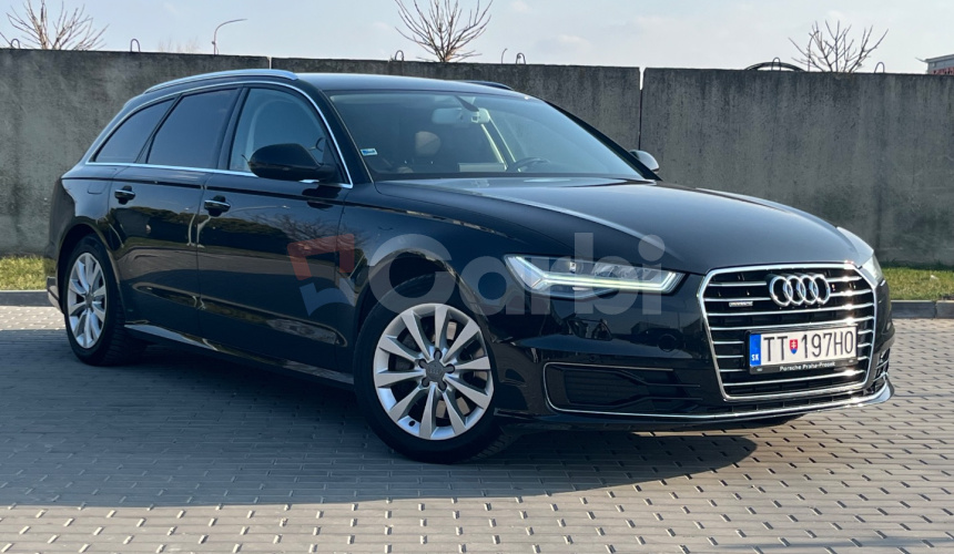 Audi A6 Avant A6