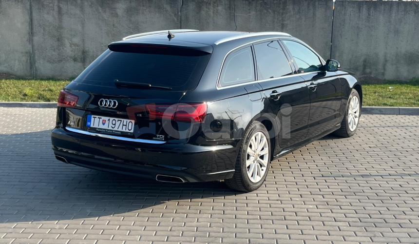 Audi A6 Avant A6